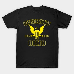 Cincinnati Ohio Cincinnati OH T-Shirt